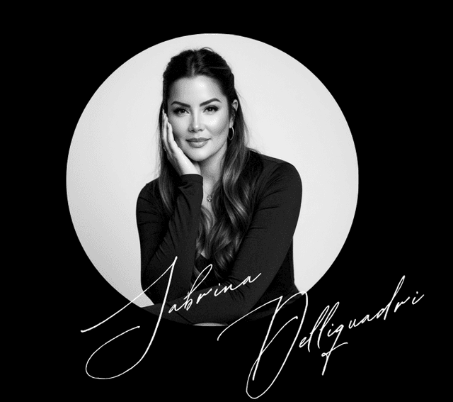 Sabrina Delliquadri, Founder & CEO