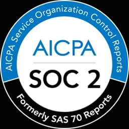 AICPA SOC 2 Certified